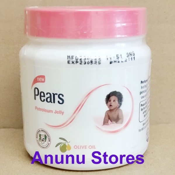 Pears Petroleum Jelly Olive Oil 225g